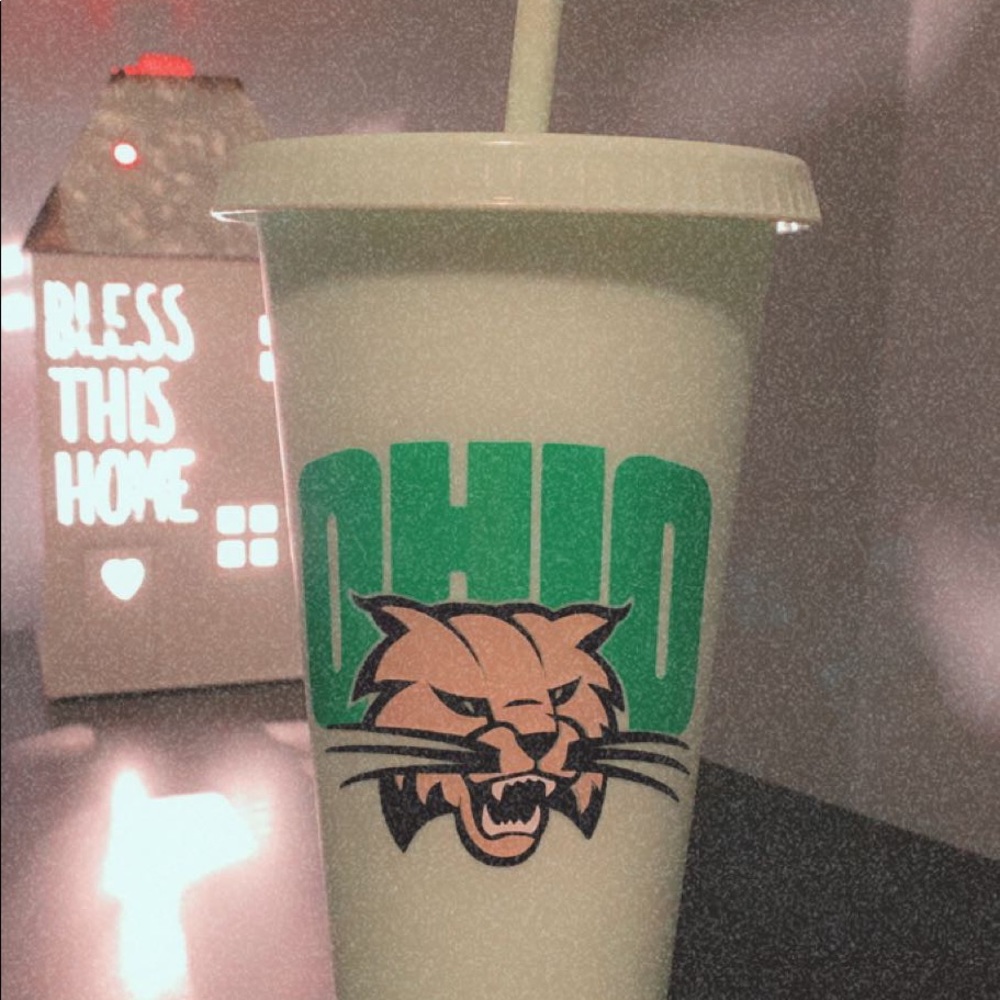 Custom Starbucks cups